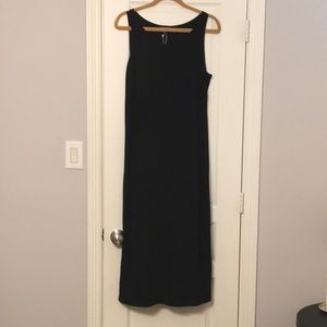 NWT Eileen Fisher scoop neck dress